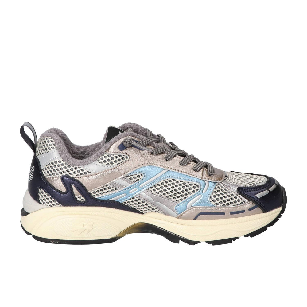 Sneakers, Blauw