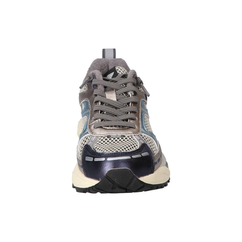 Sneakers, Blauw