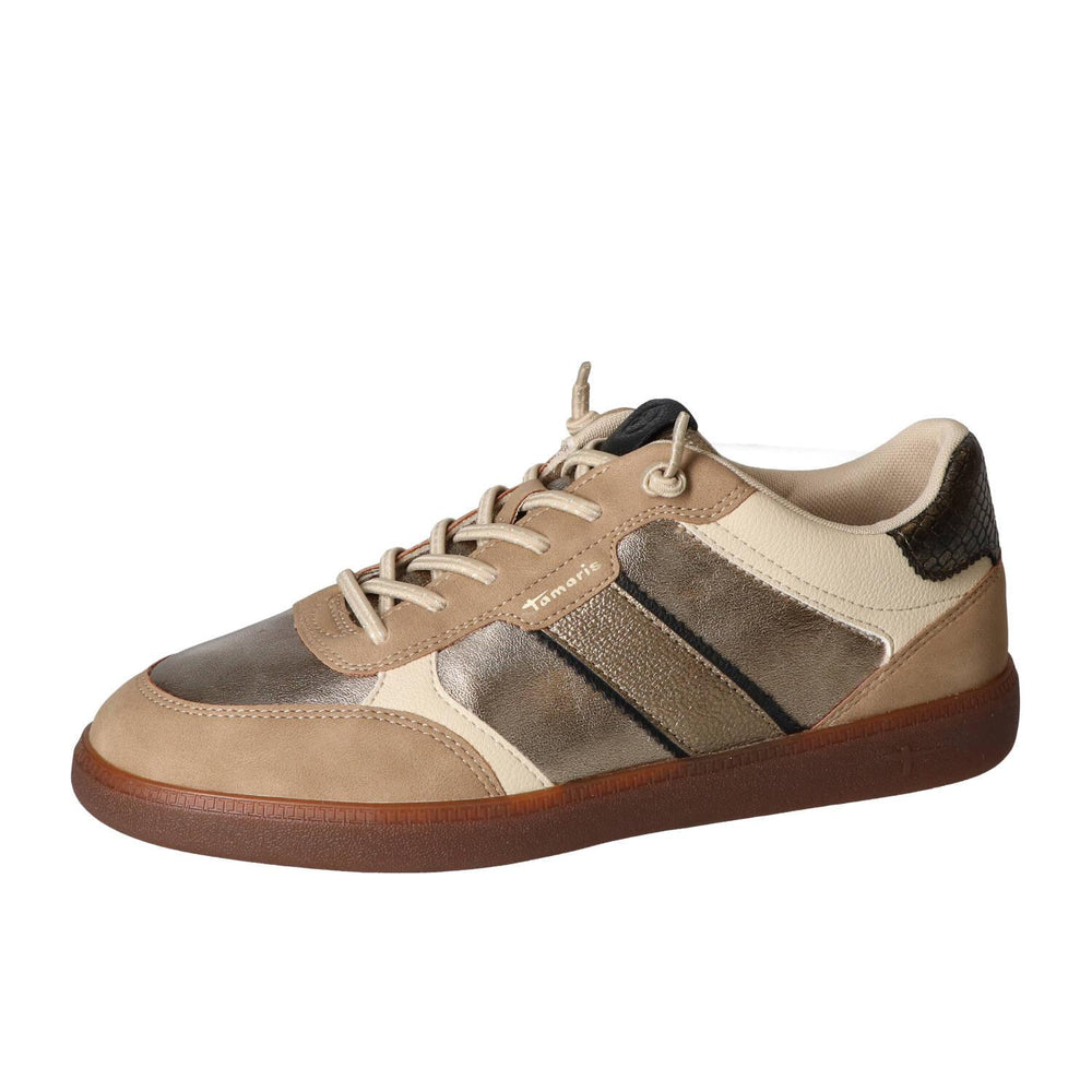 Sneakers, Goud