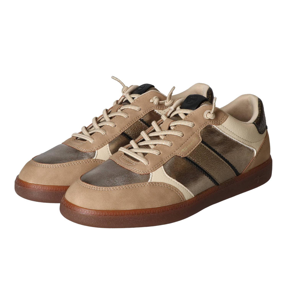 Sneakers, Goud