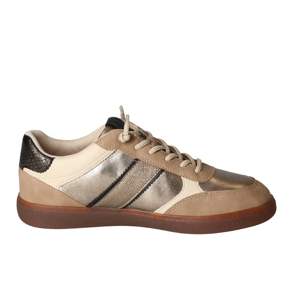Sneakers, Goud