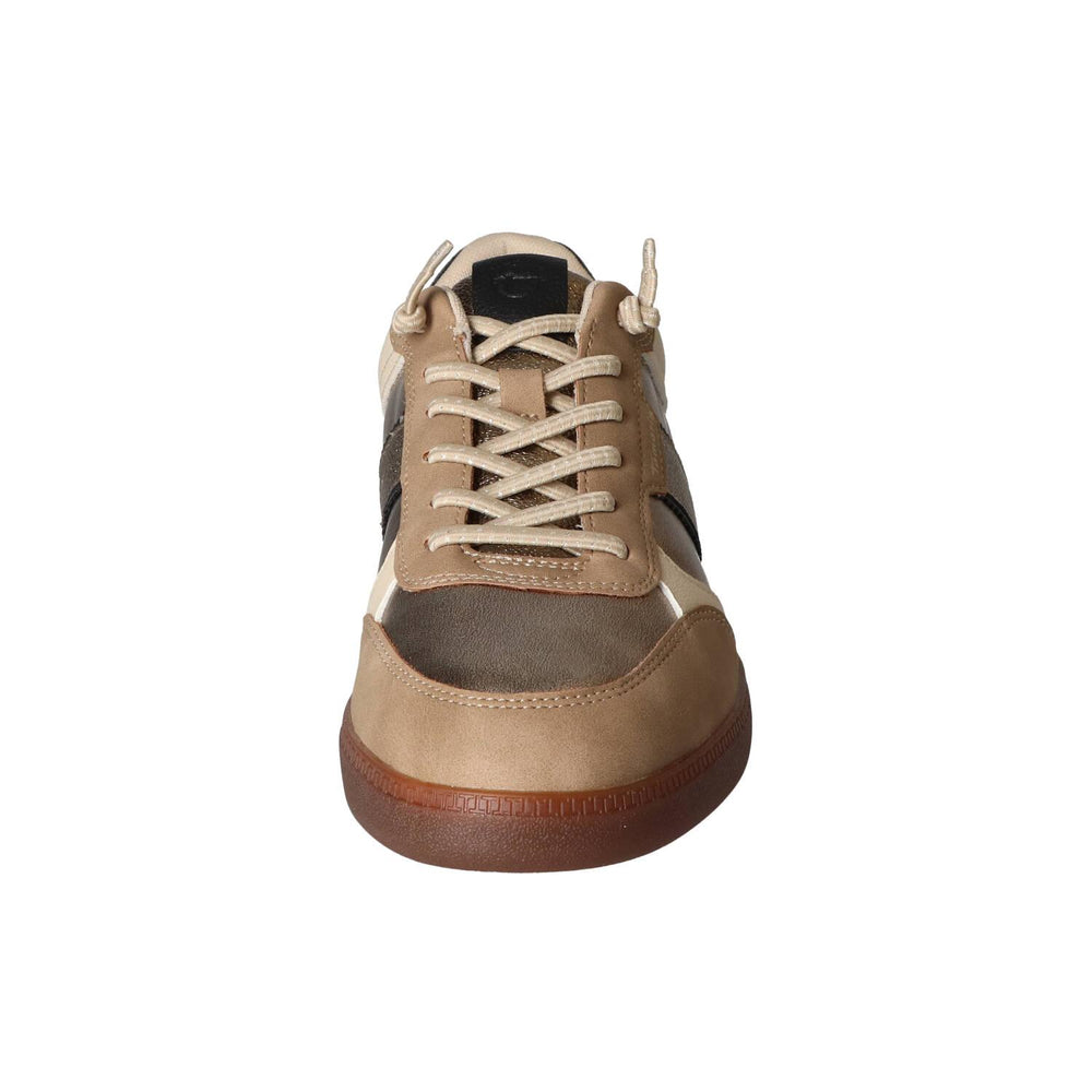 Sneakers, Goud
