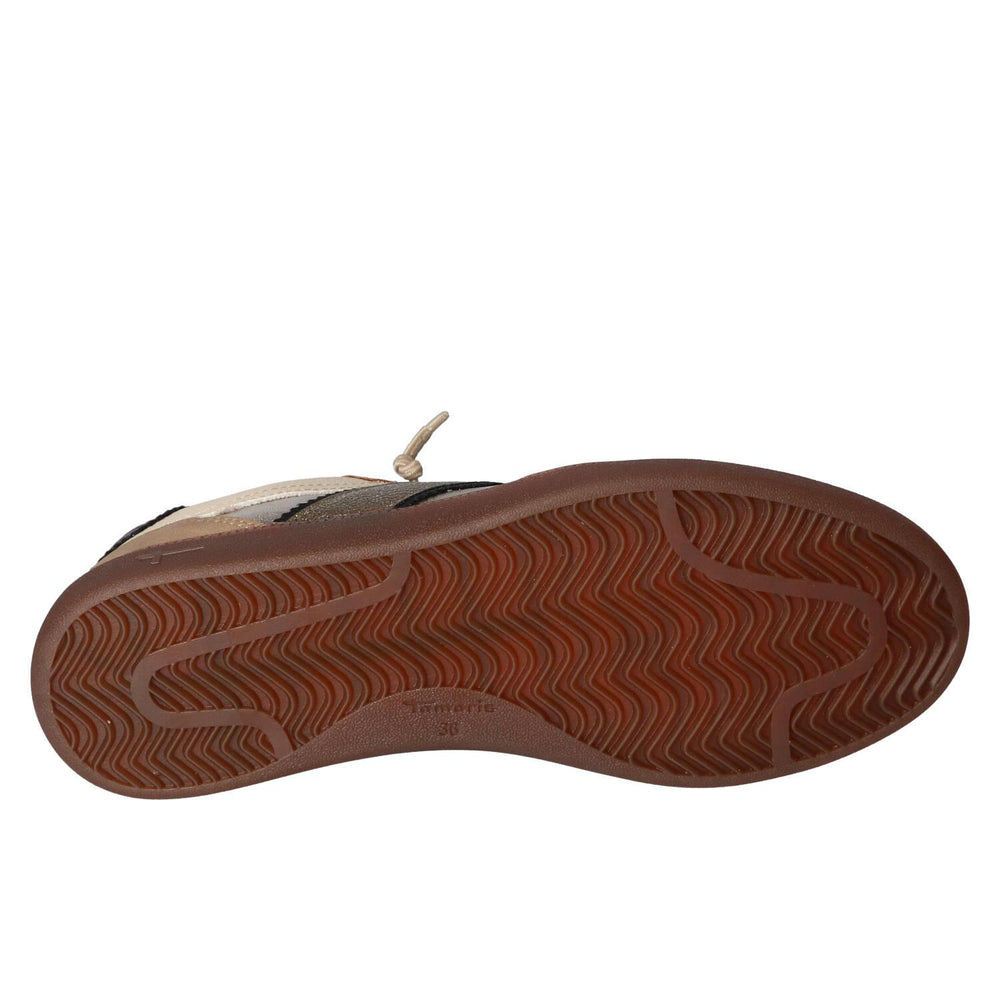 Sneakers, Goud