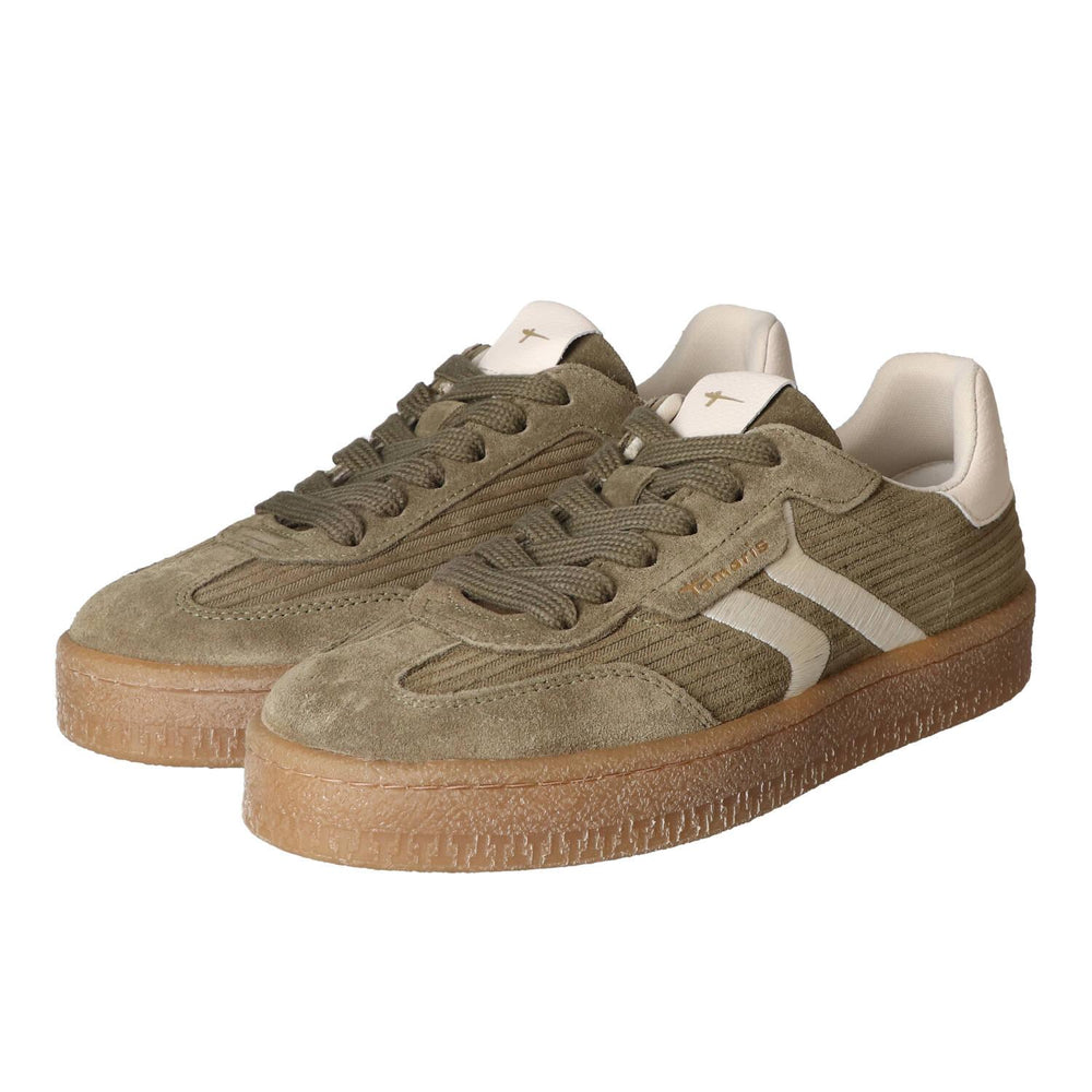 Baskets, vert