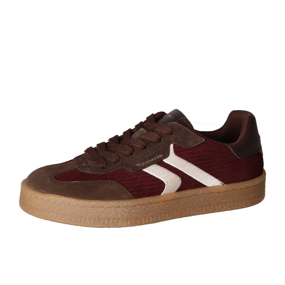 Sneakers, Rood