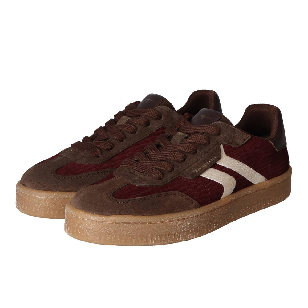 Sneakers, Rood