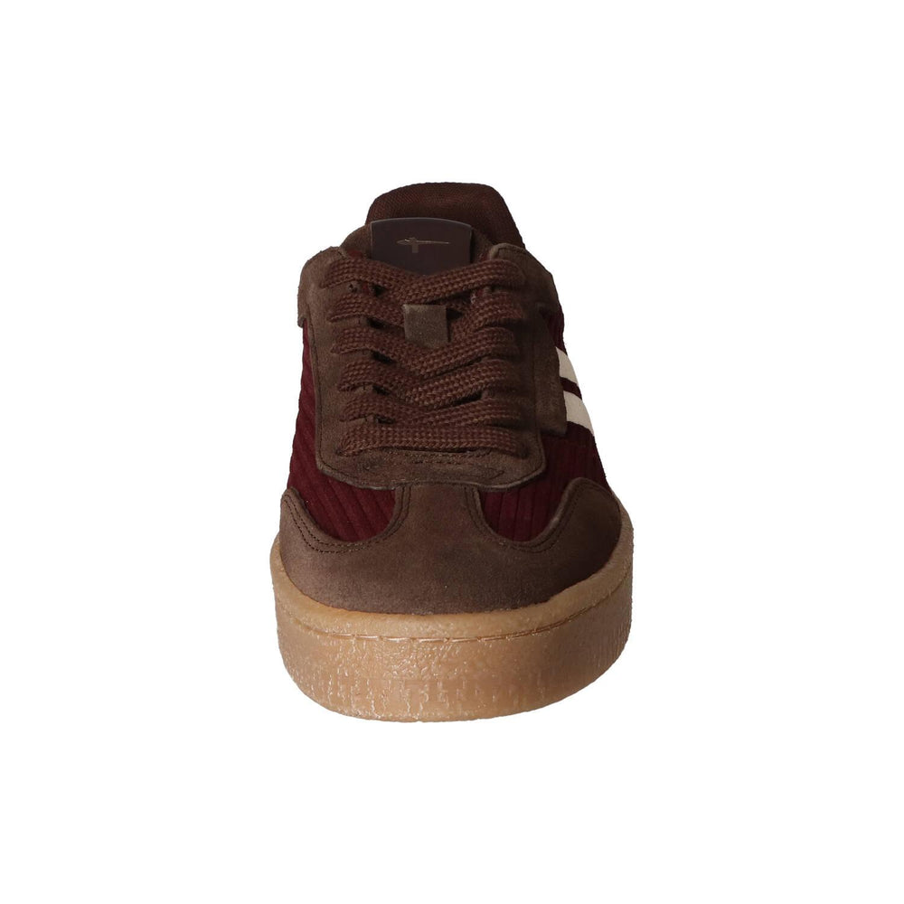 Sneakers, Rood