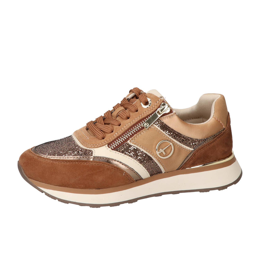 Sneakers, Cognac