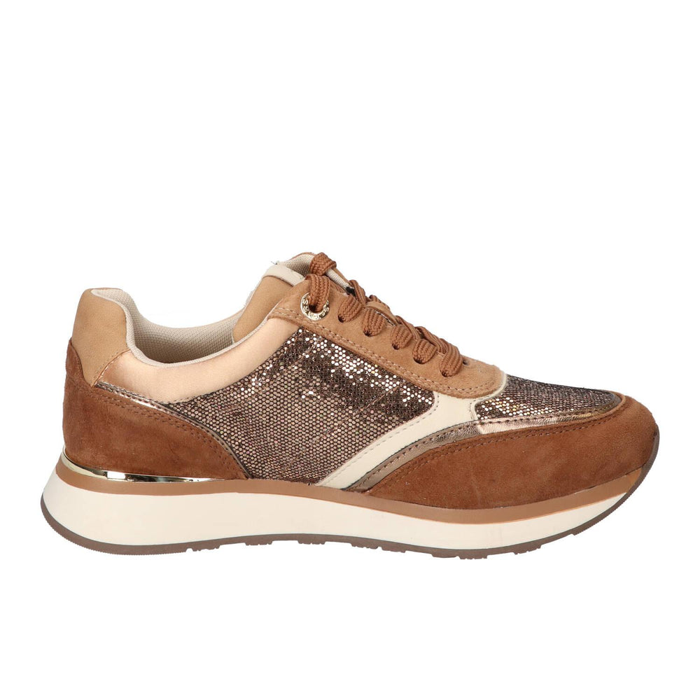 Sneakers, Cognac