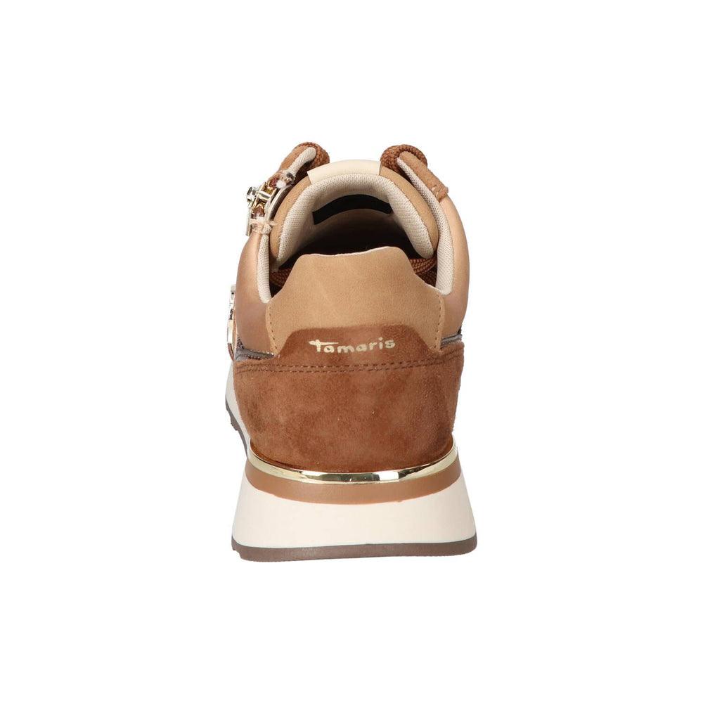 Sneakers, Cognac