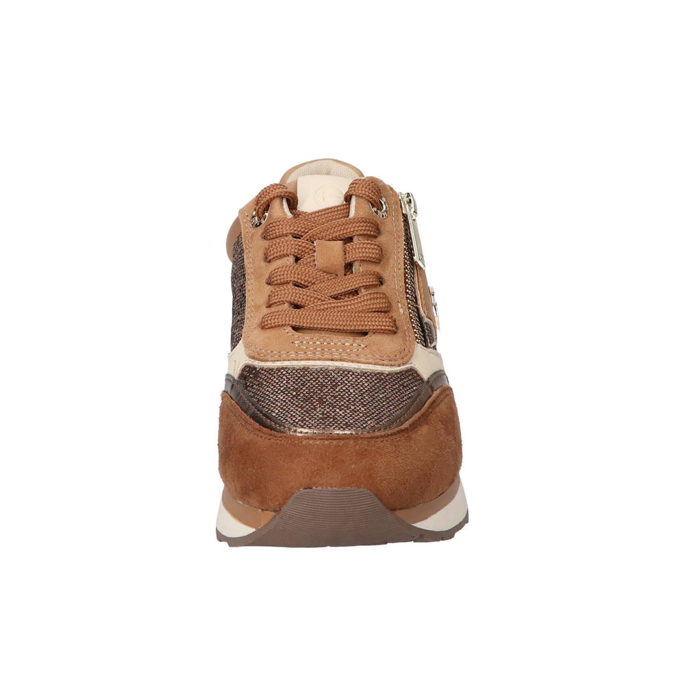 Sneakers, Cognac