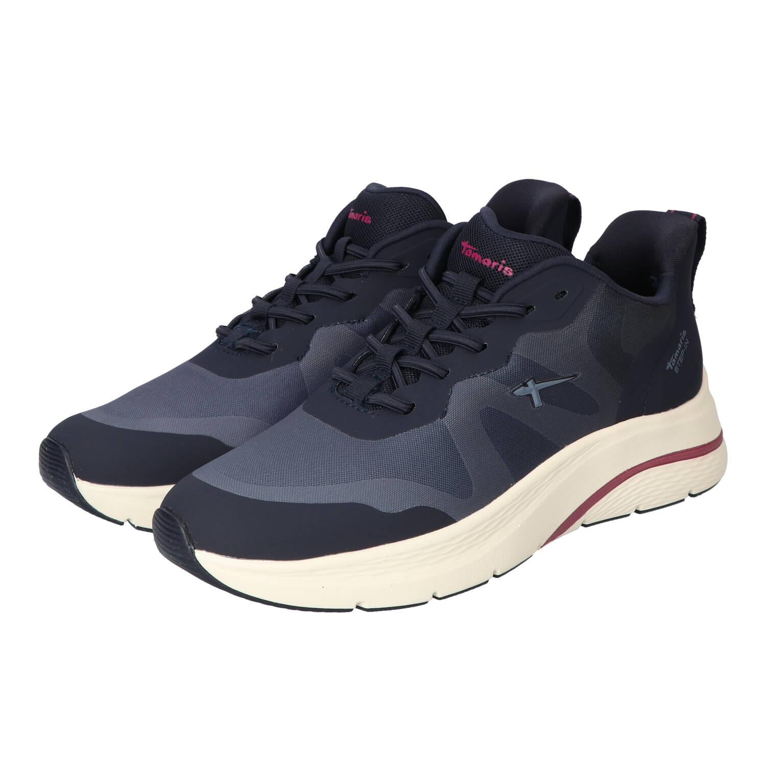 Sneakers, Blauw