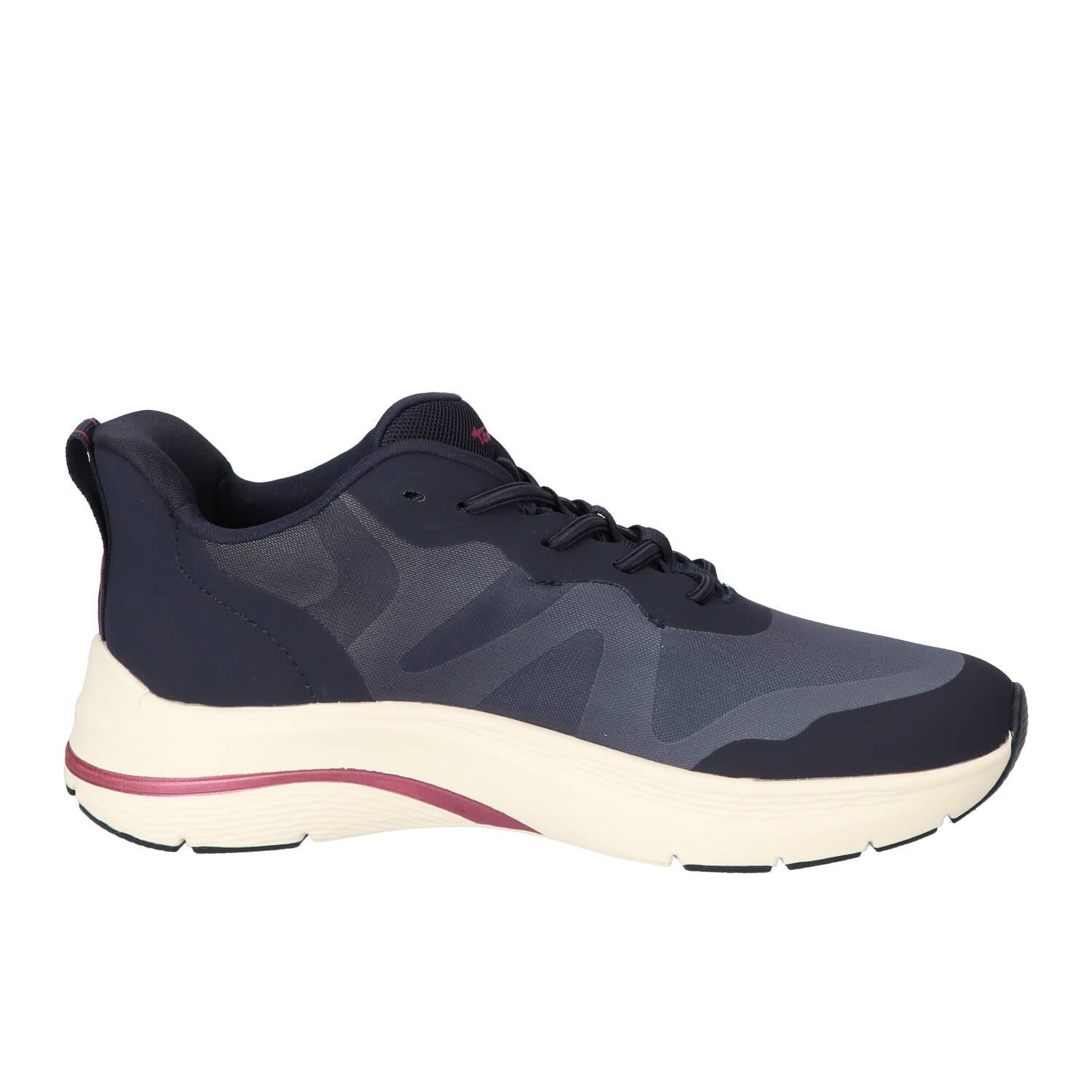 Sneakers, Blauw