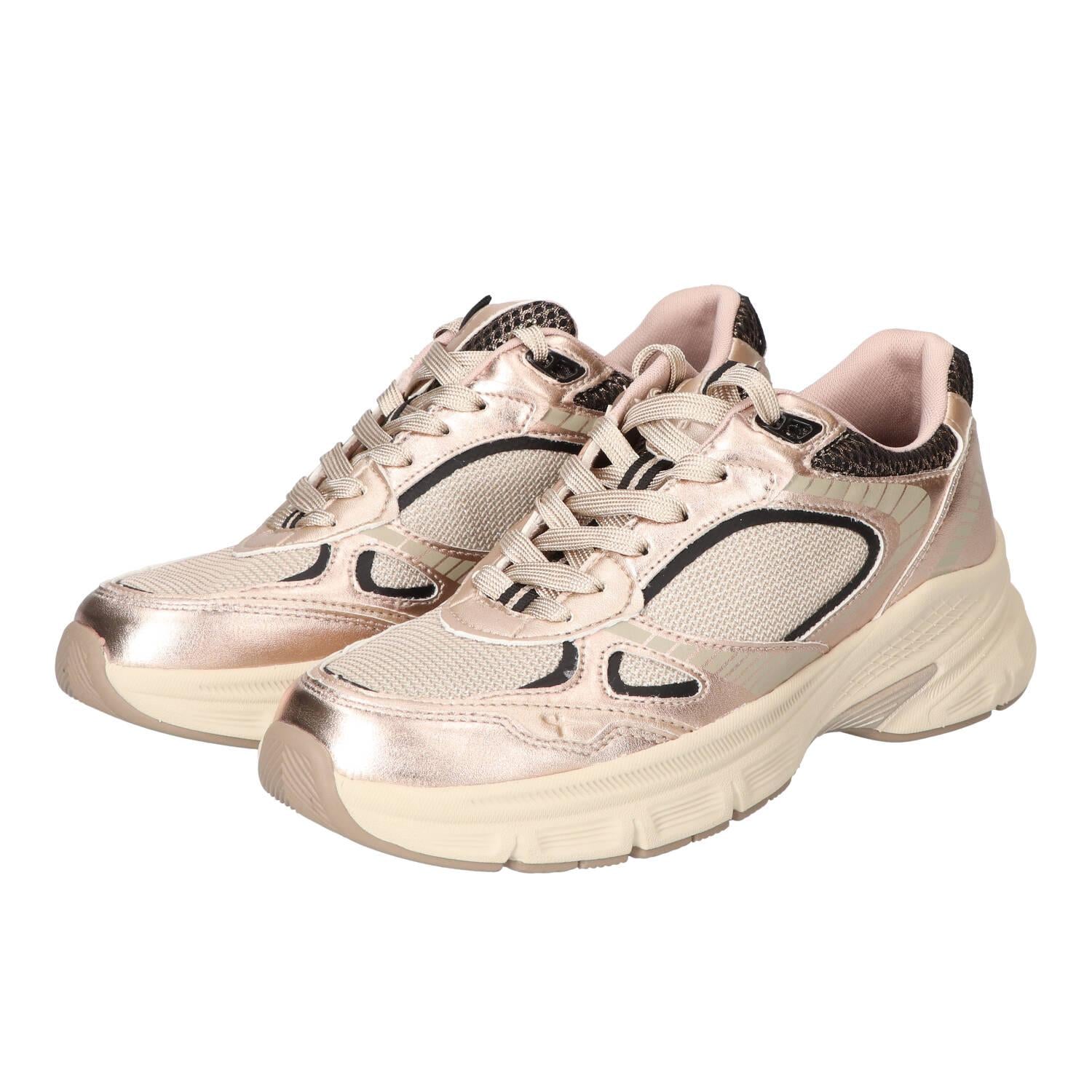 Sneakers, Roze