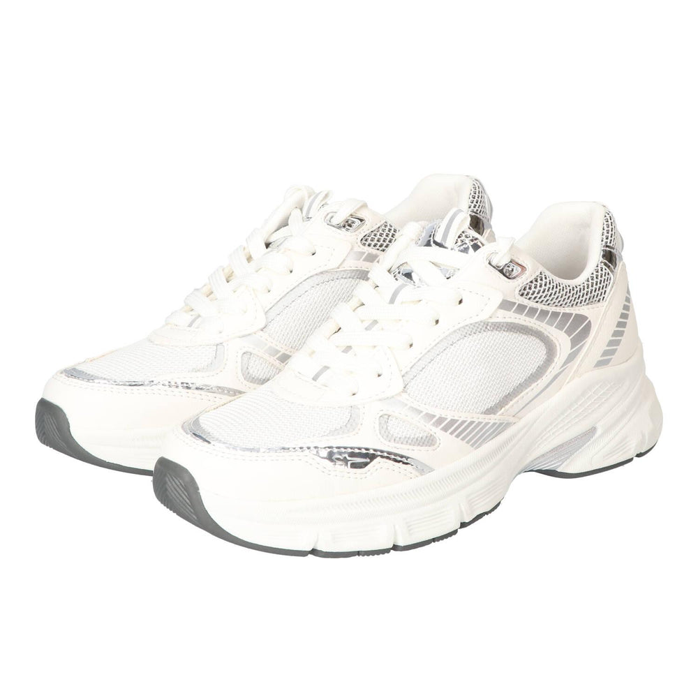 Baskets, blanc