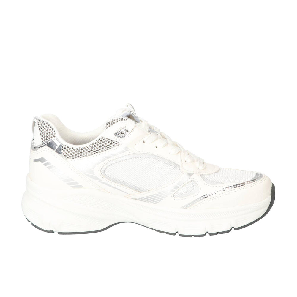 Baskets, blanc