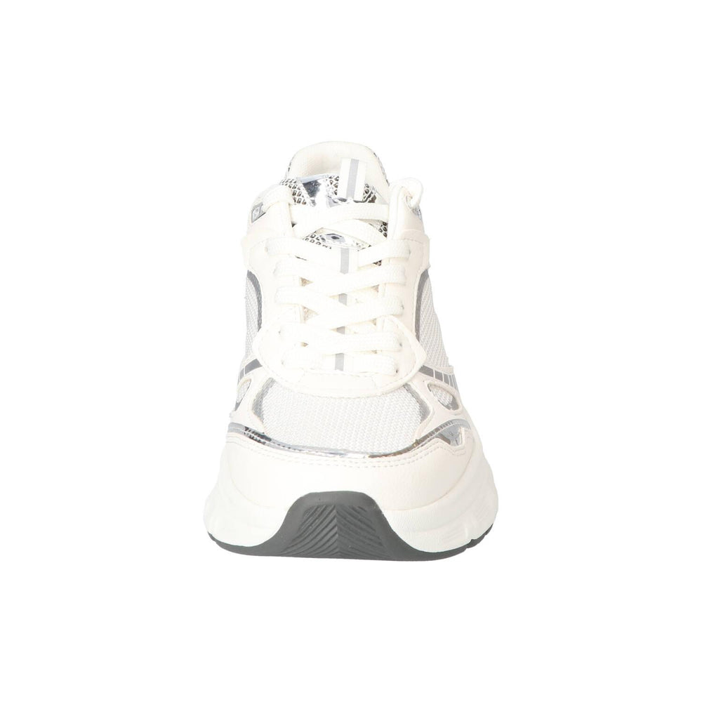 Baskets, blanc
