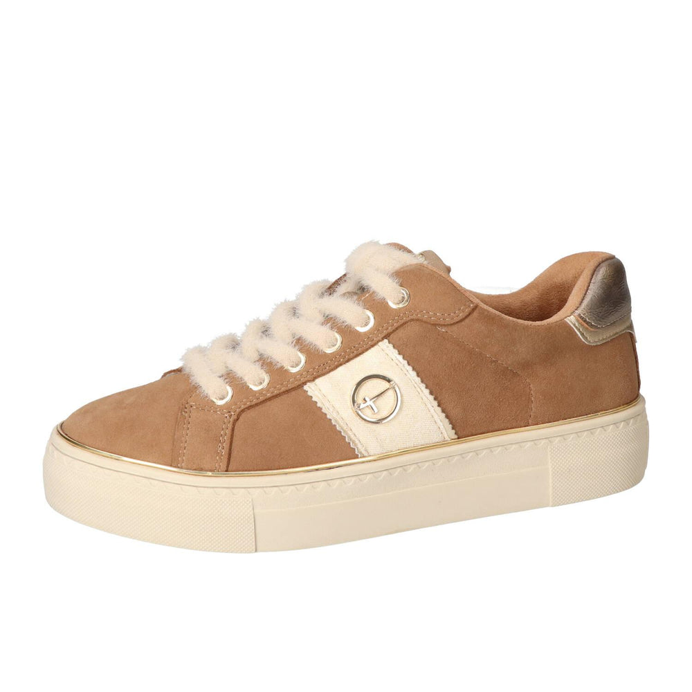 Sneakers, Cognac