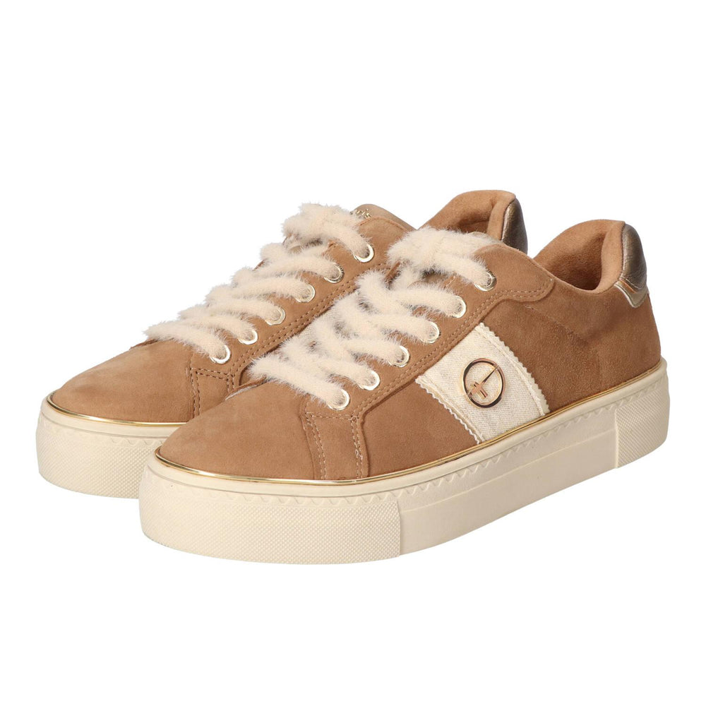 Sneakers, Cognac