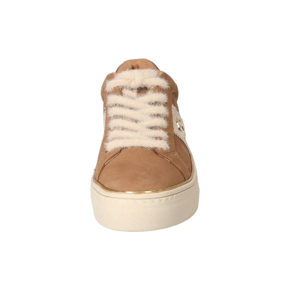 Sneakers, Cognac