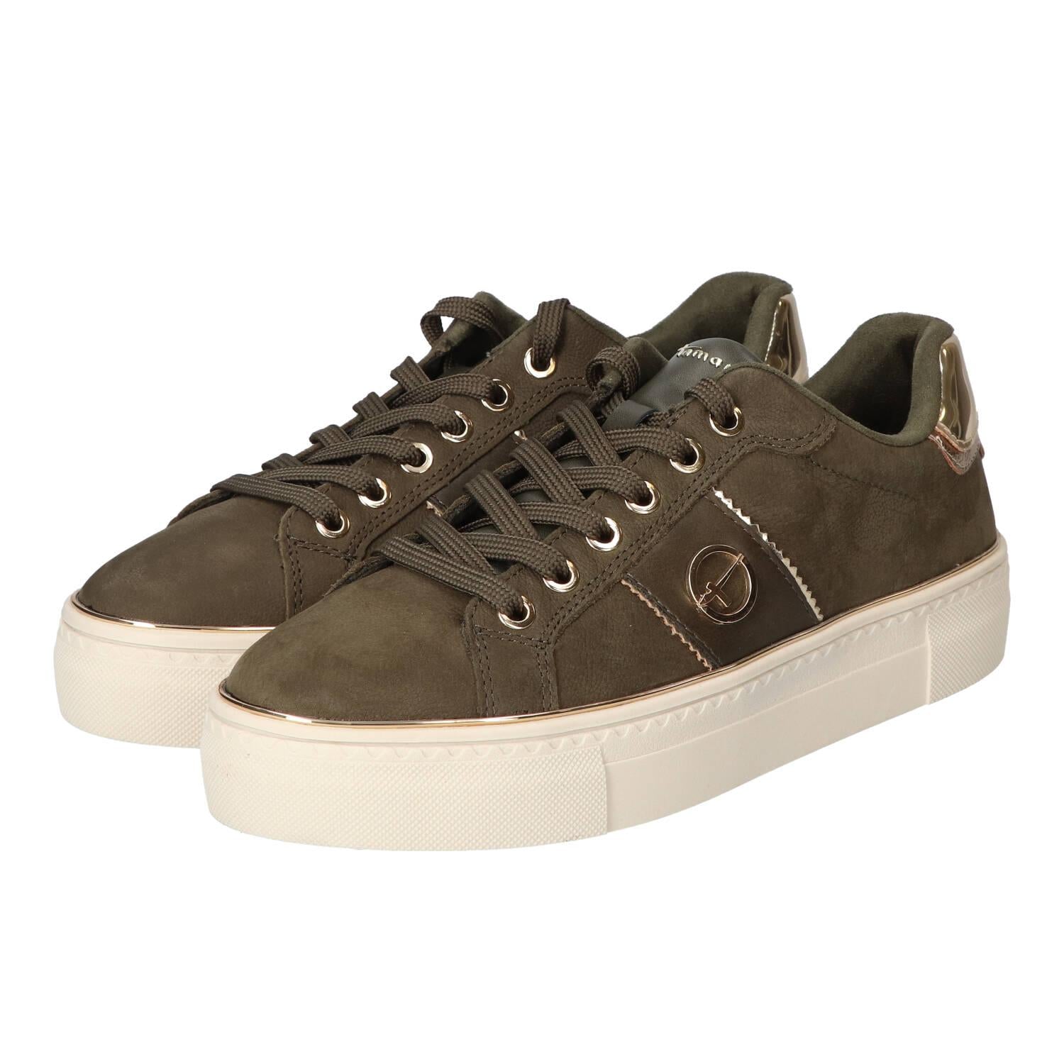Sneakers, Groen