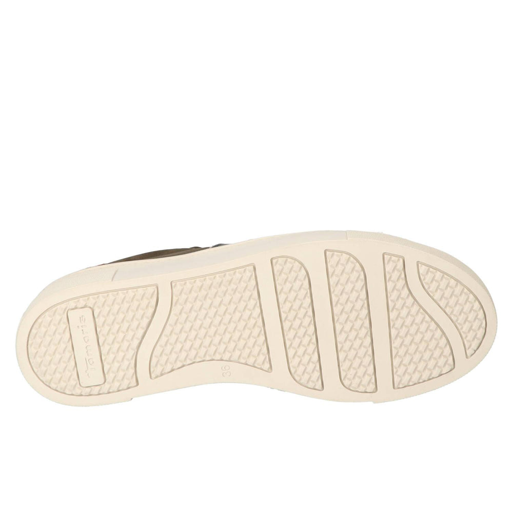 Baskets, vert