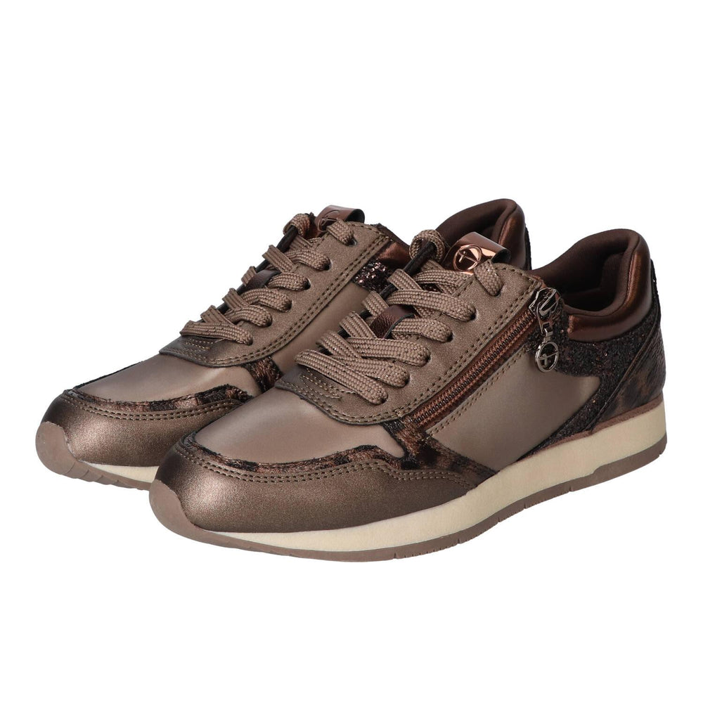 Sneakers, Taupe