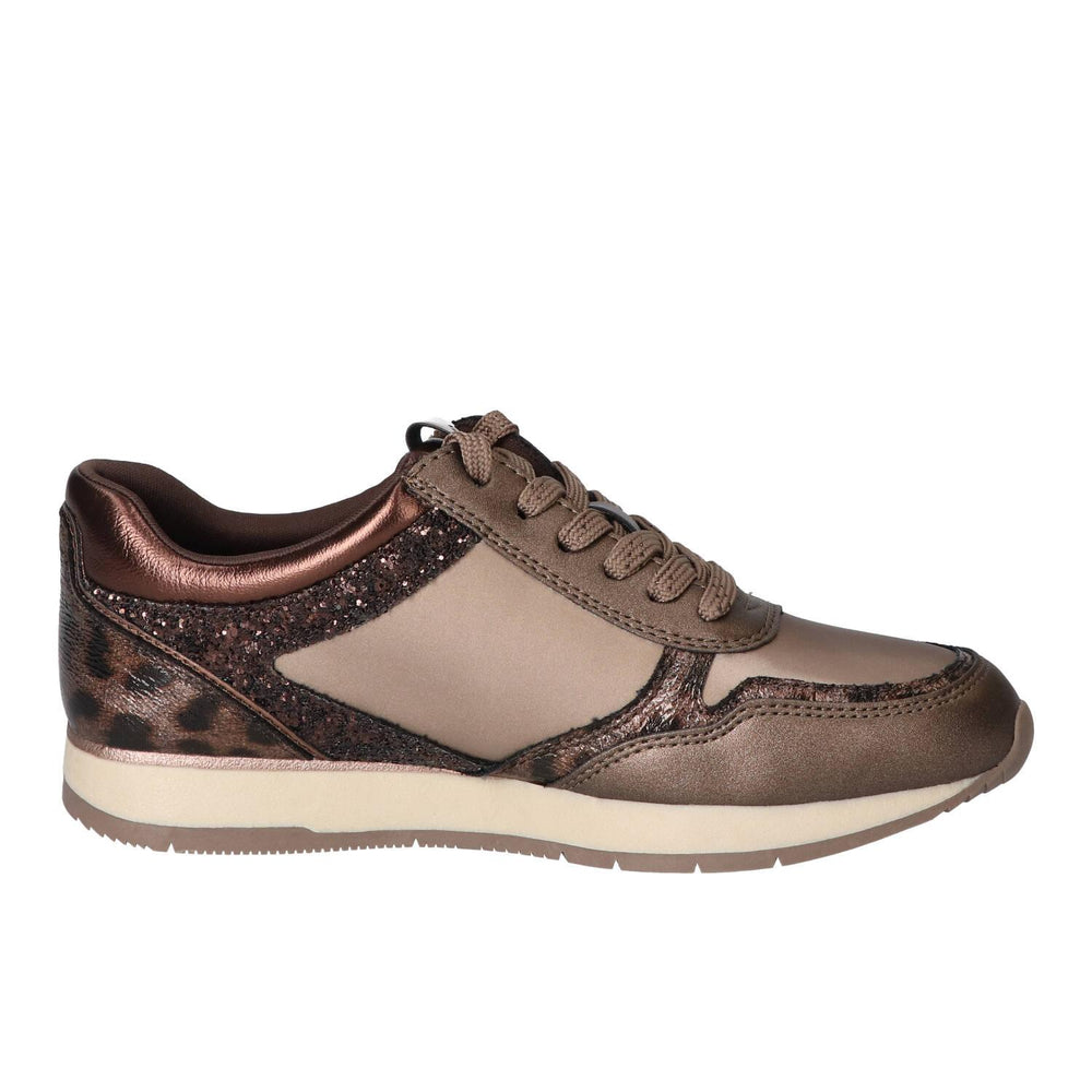 Sneakers, Taupe
