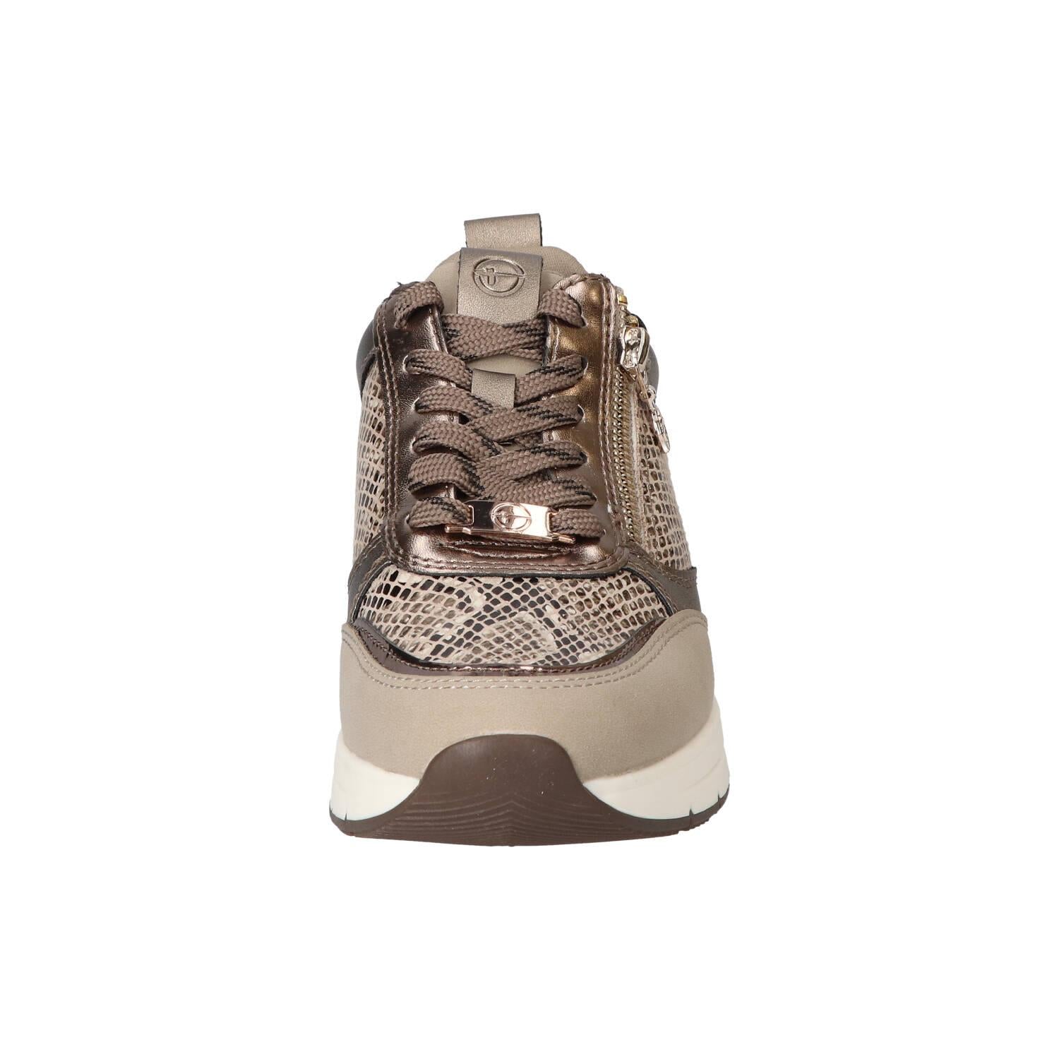 Sneakers, Taupe