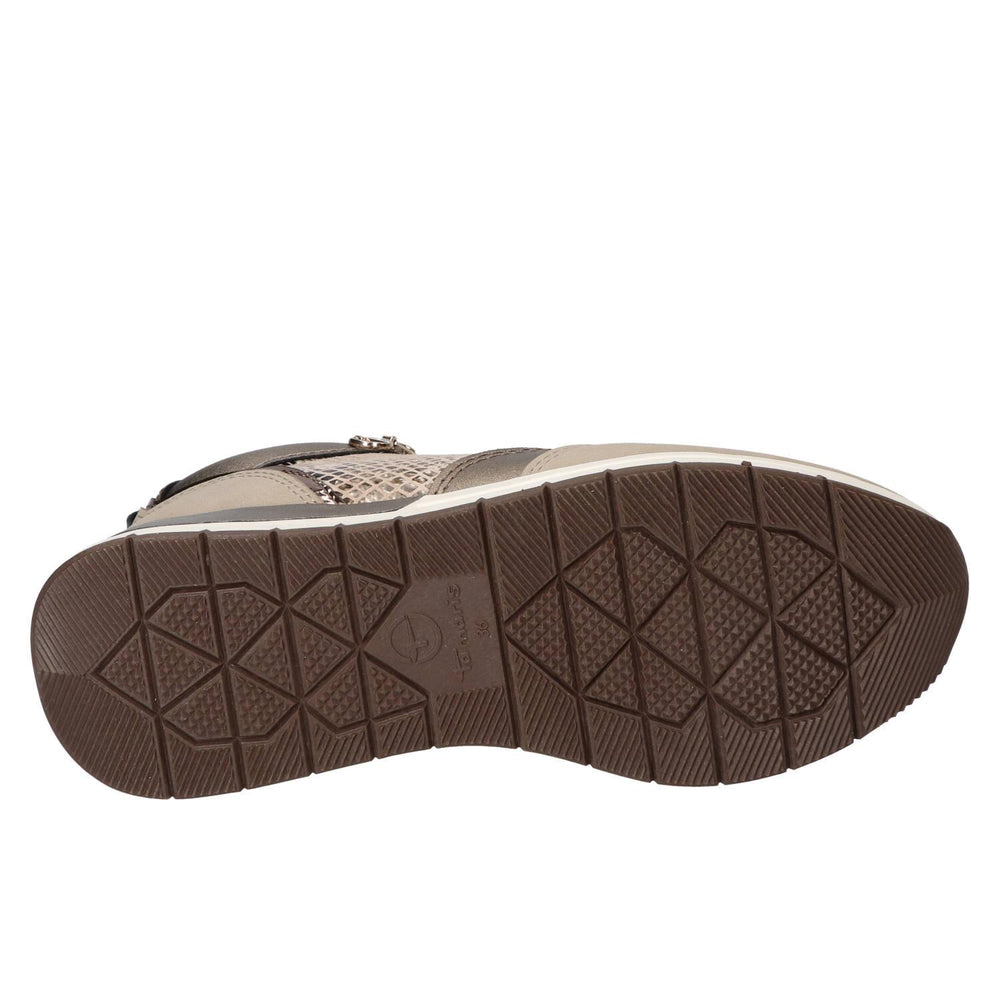 Baskets, taupe