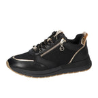 Sneakers, Zwart