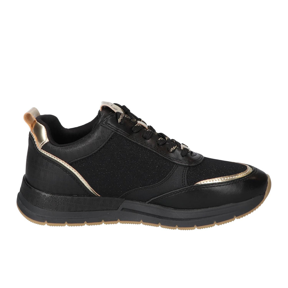 Sneakers, Zwart