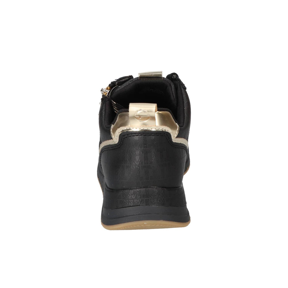 Sneakers, Zwart
