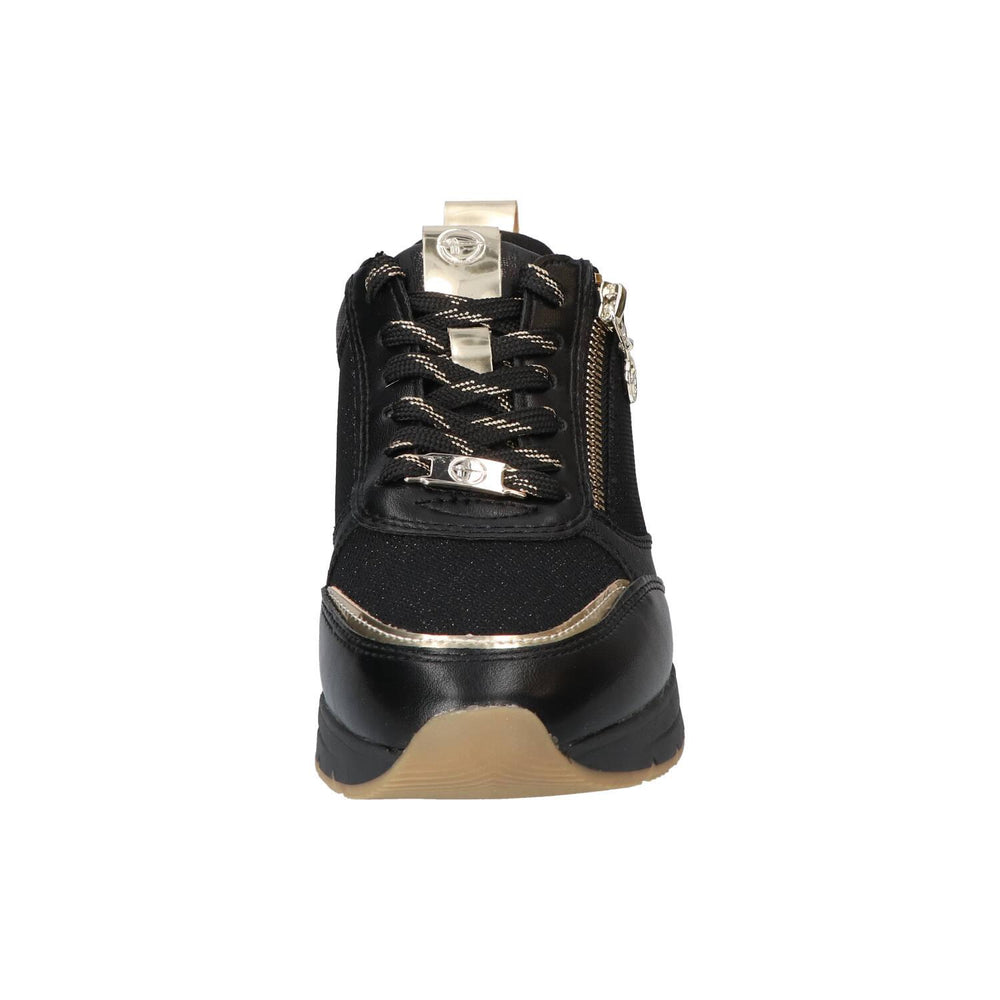 Sneakers, Zwart