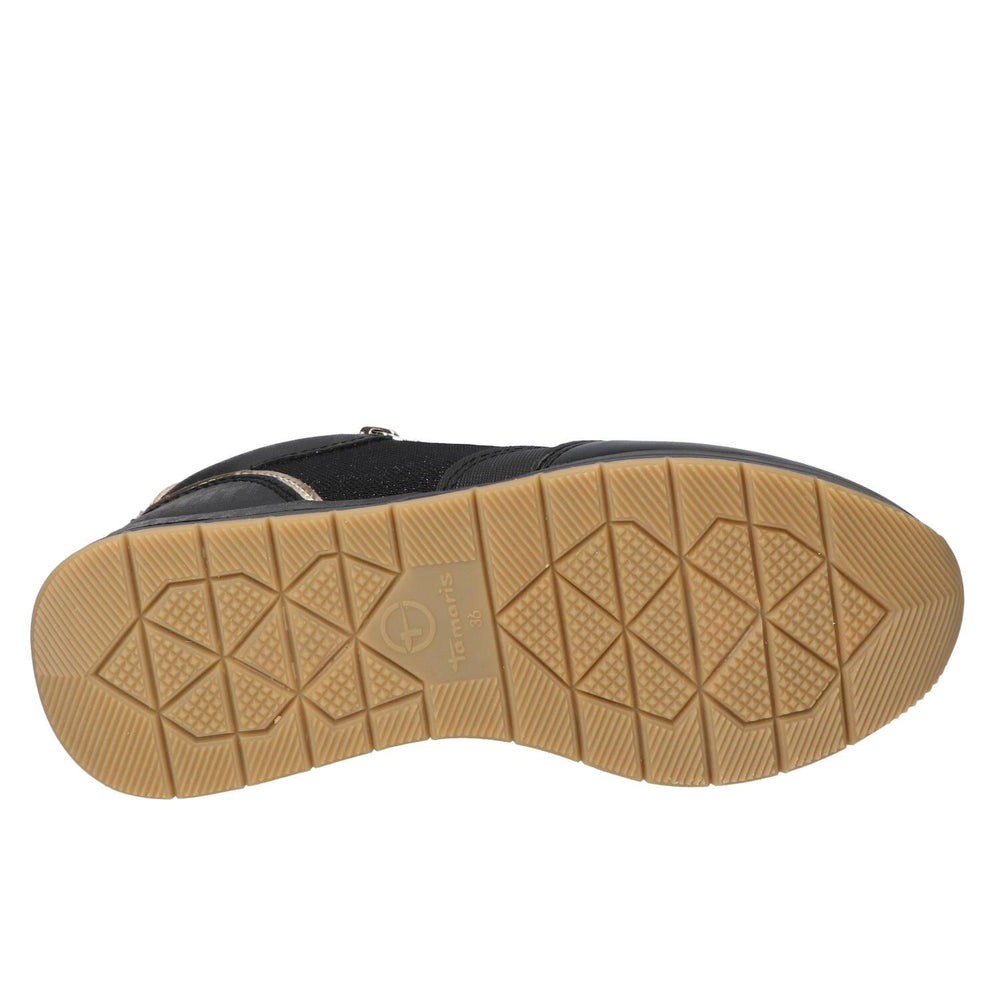 Sneakers, Zwart