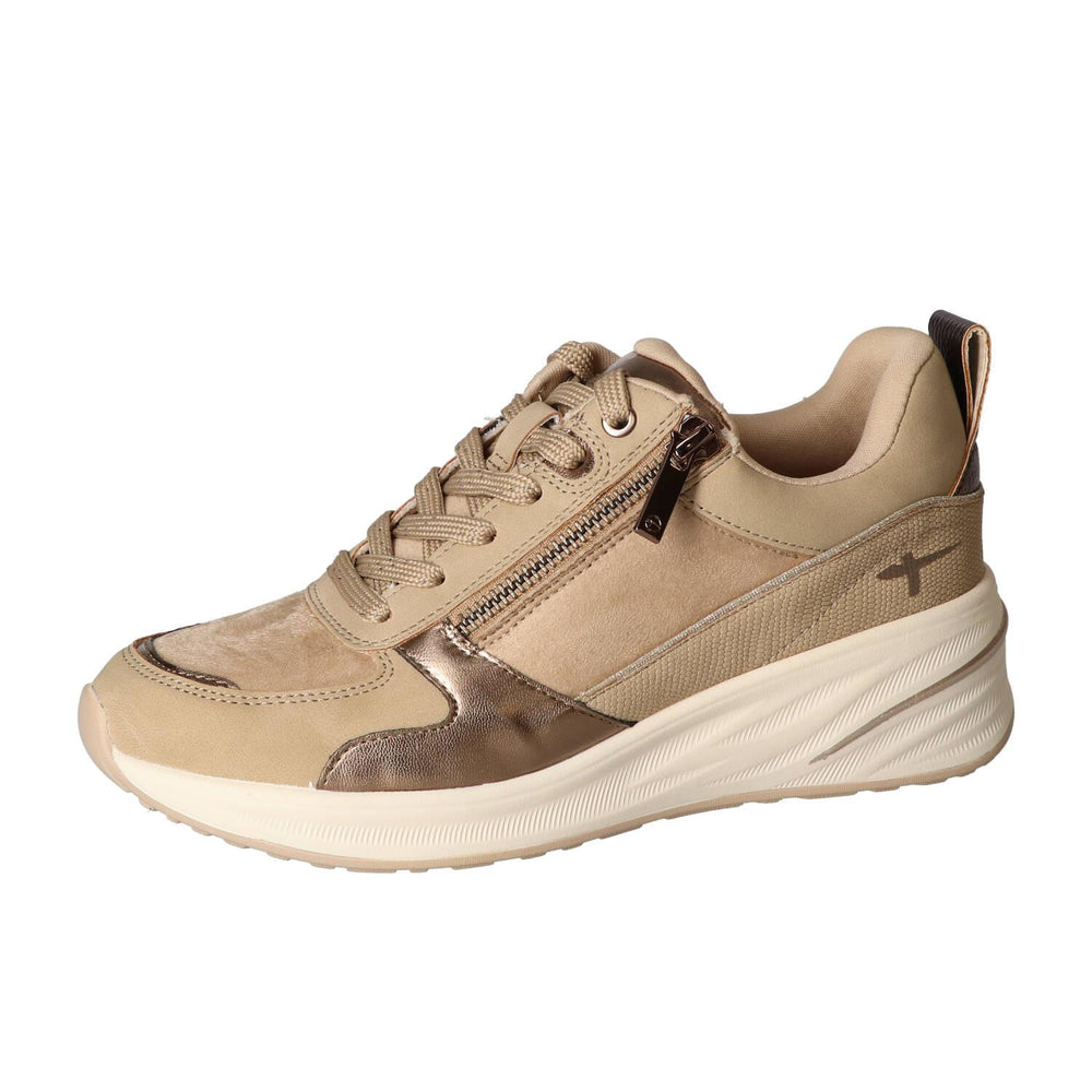 Sneakers, Lichtbeige