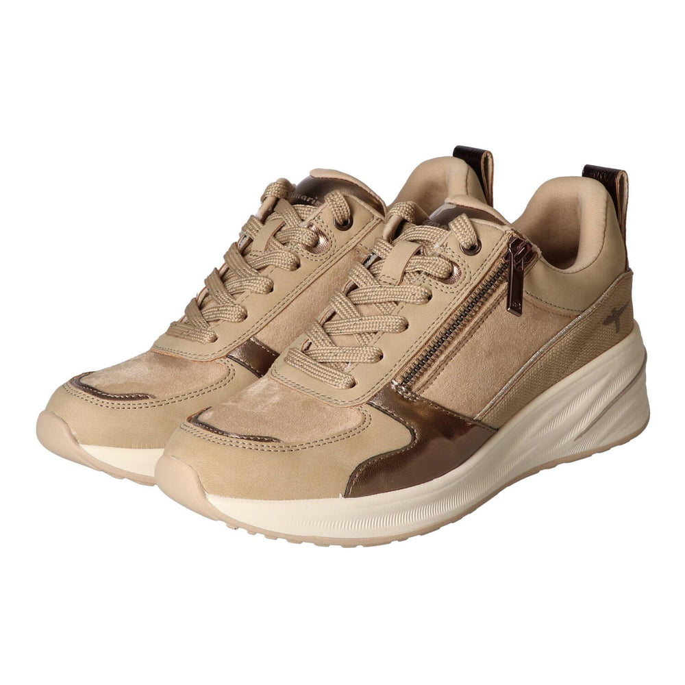 Sneakers, Lichtbeige