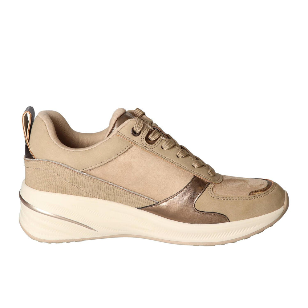 Sneakers, Lichtbeige