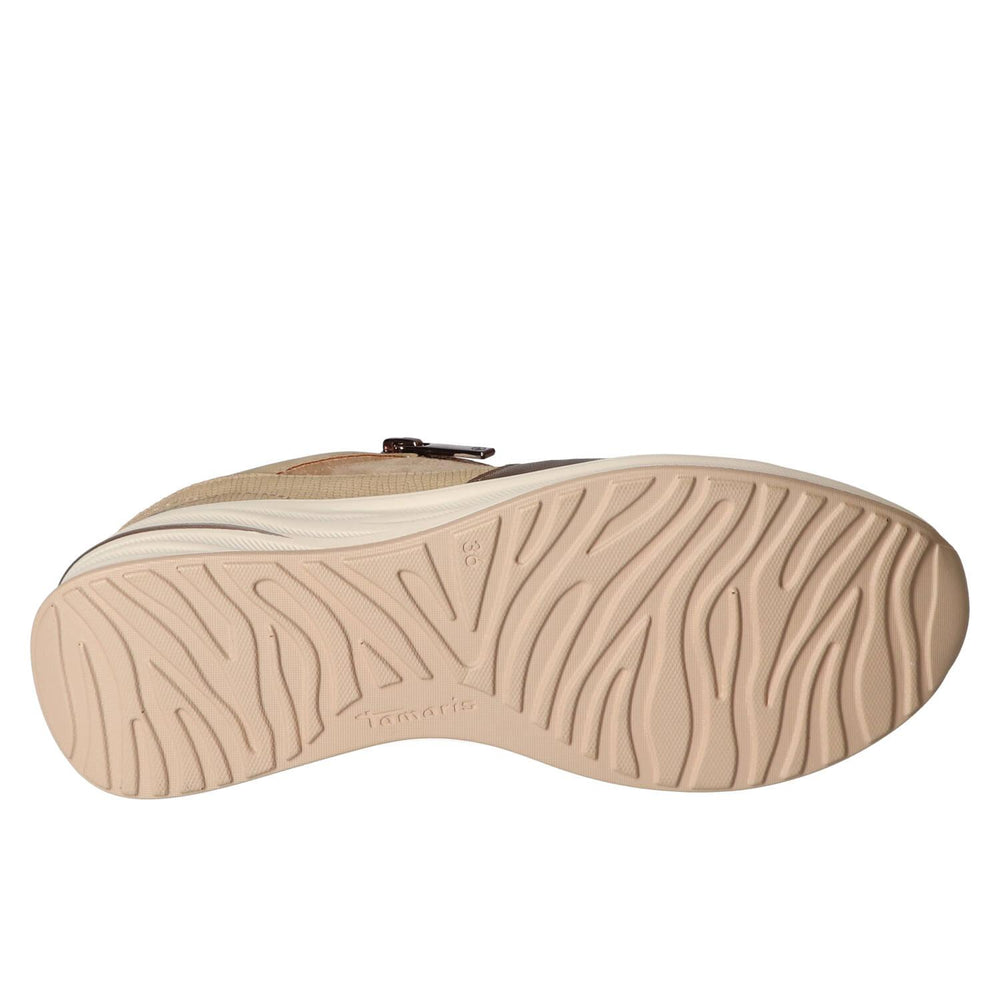Sneakers, Lichtbeige