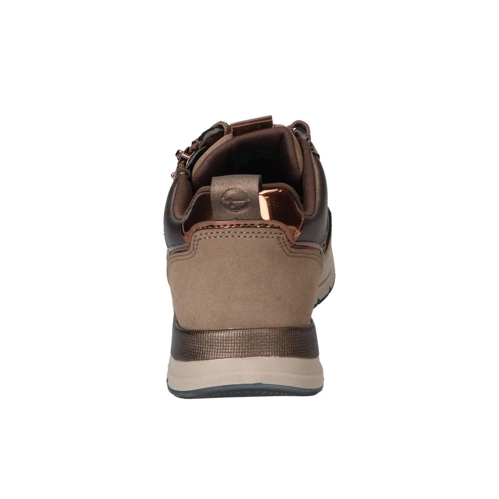 Sneakers, Donkerbruin