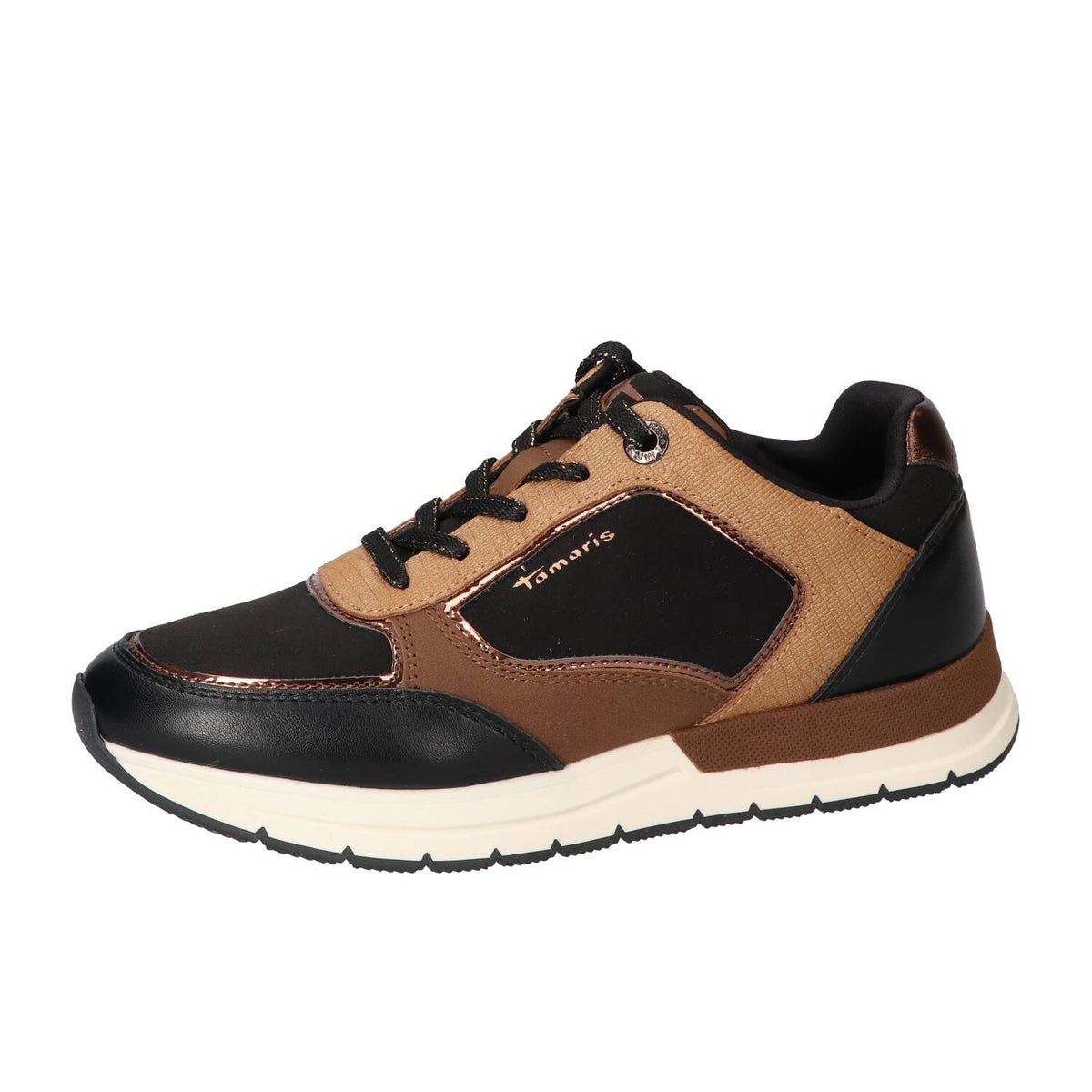 Sneakers, Zwart