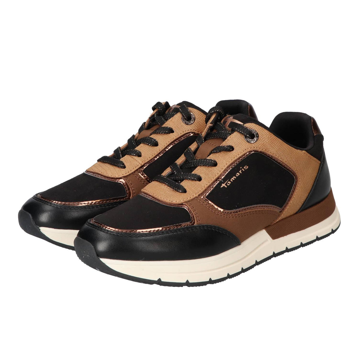 Sneakers, Zwart