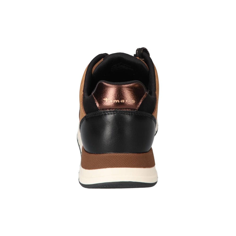 Sneakers, Zwart