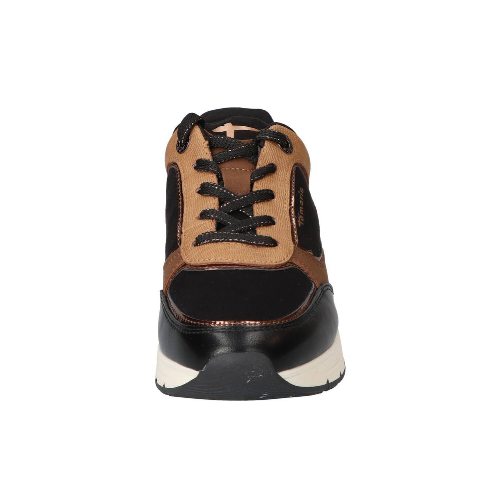 Sneakers, Zwart