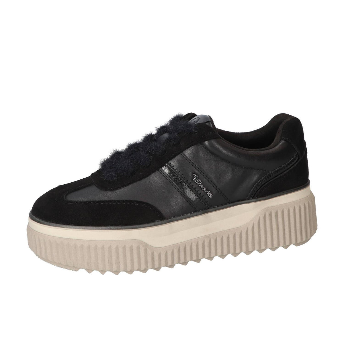 Sneakers, Zwart