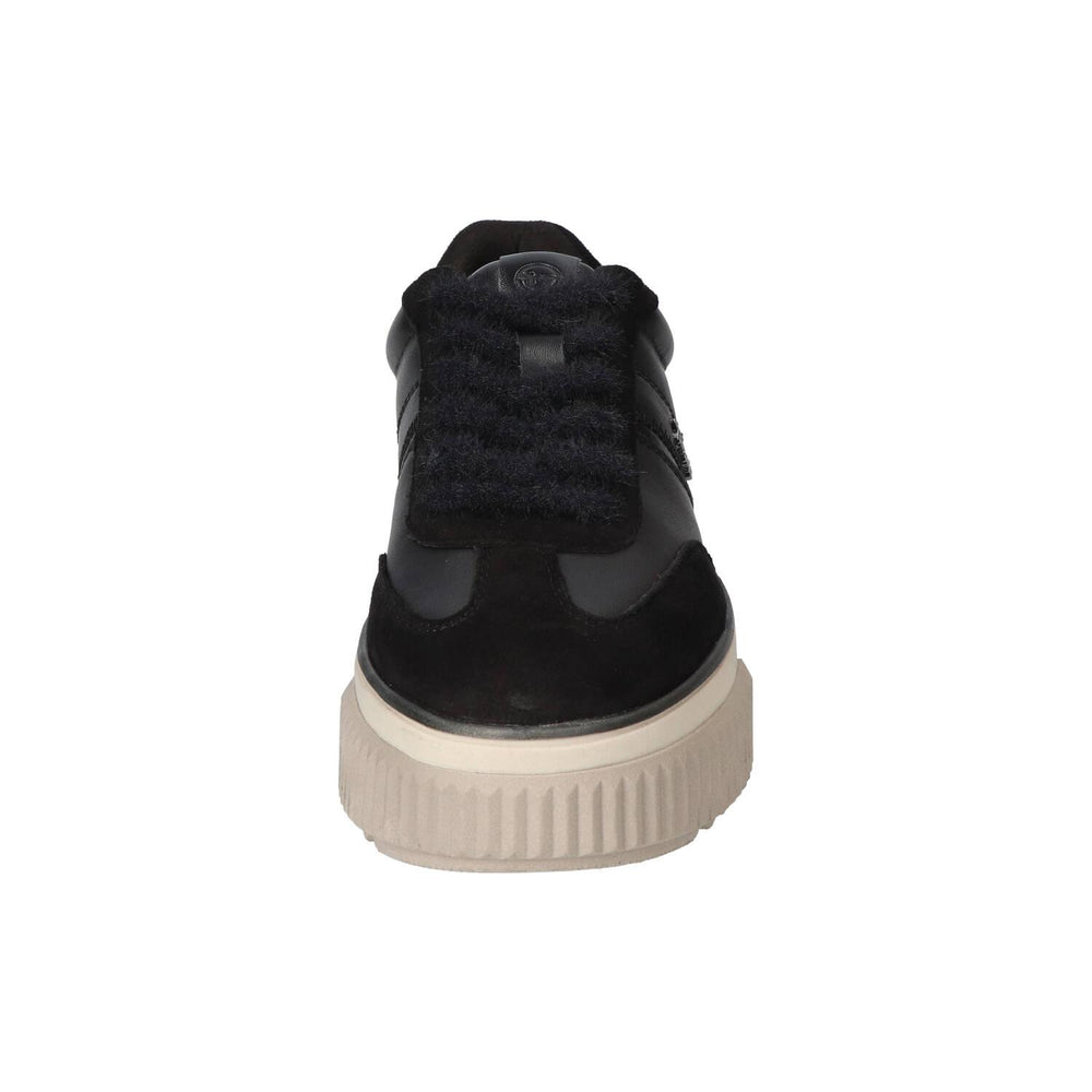 Sneakers, Zwart