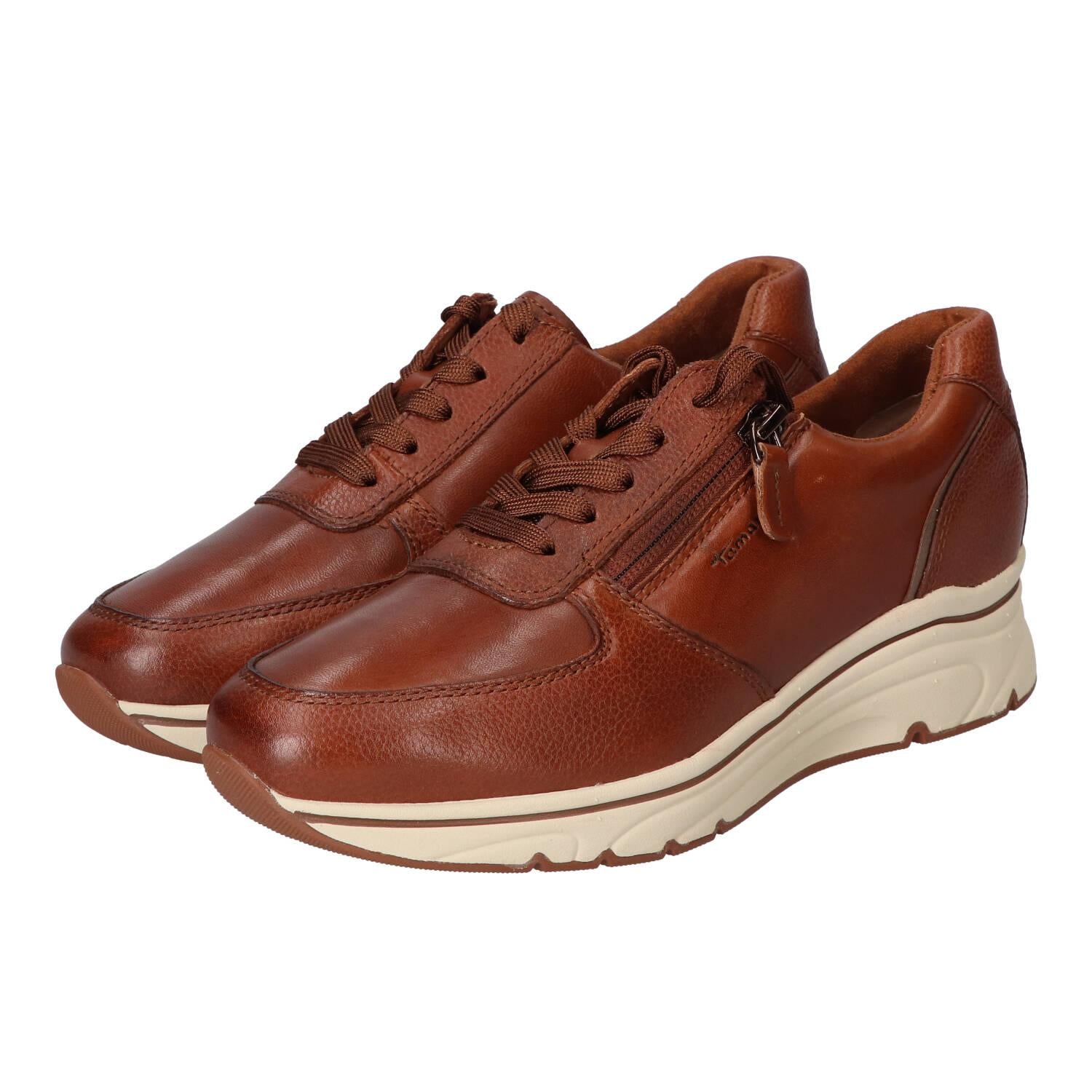 Sneakers, Cognac
