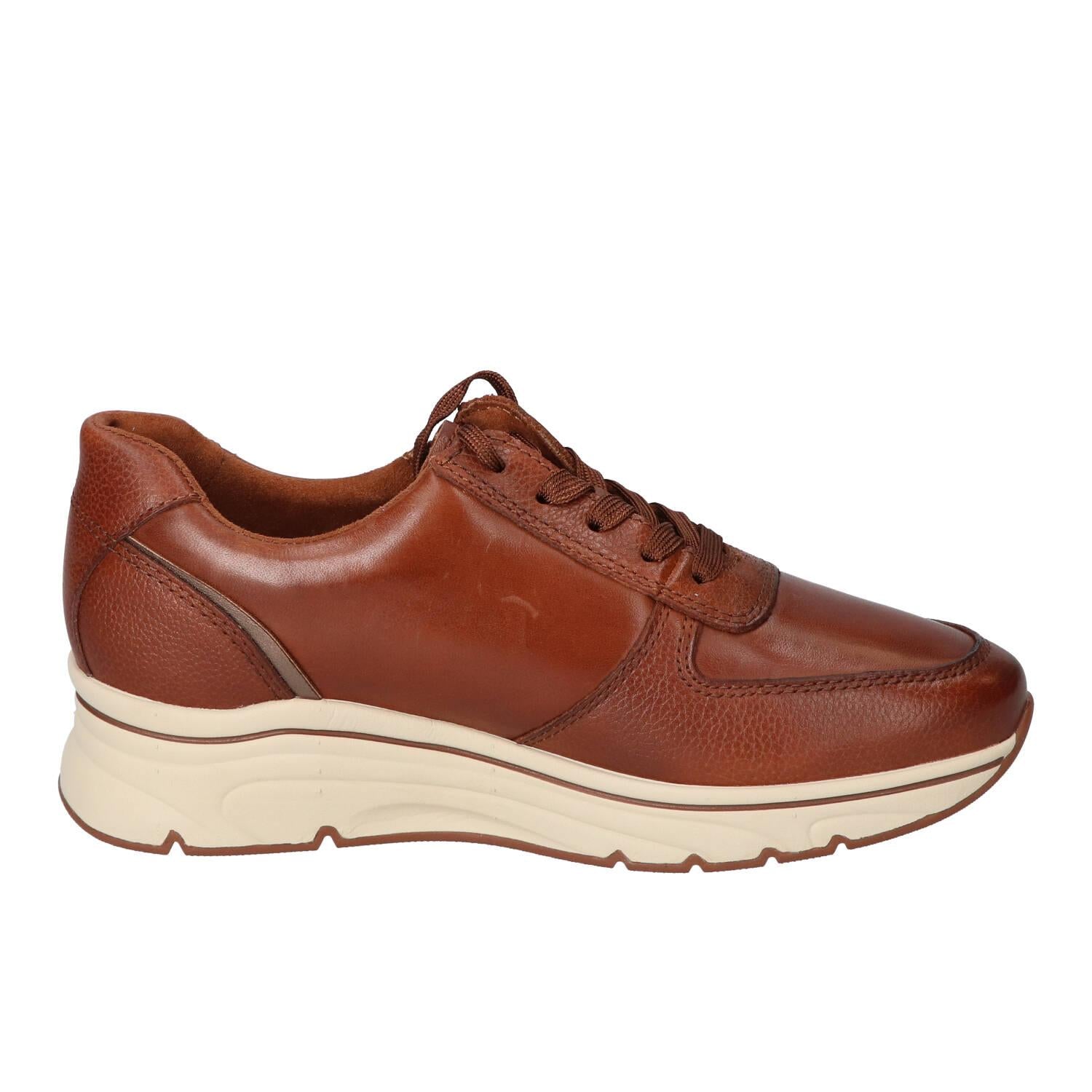 Sneakers, Cognac