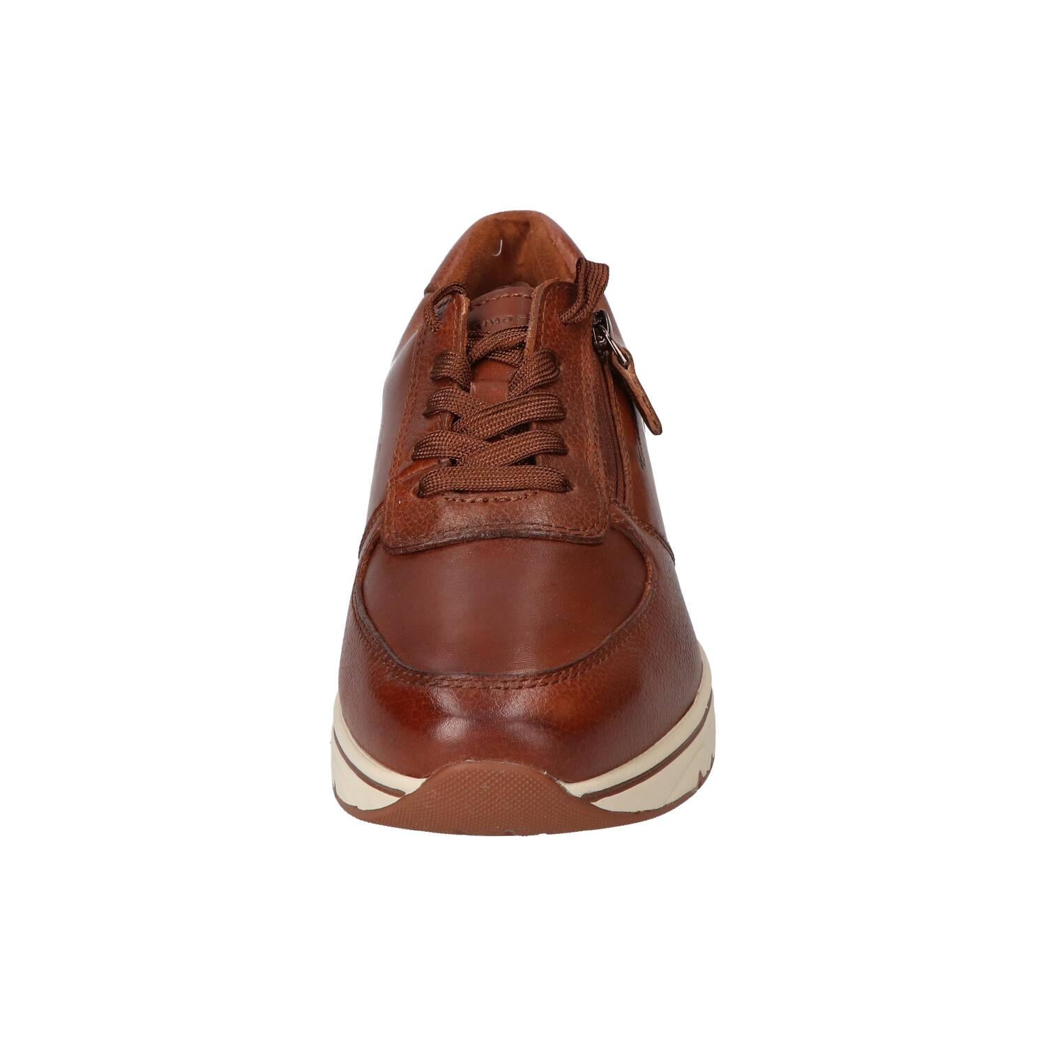 Sneakers, Cognac