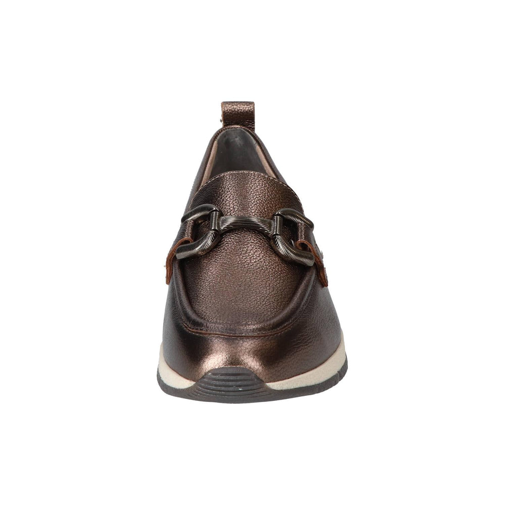 Chaussures à enfiler, Bronze